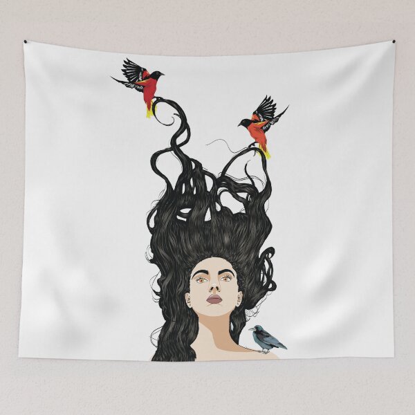 Item preview, free woman beautiful gift for women designed and sold by Suhy.