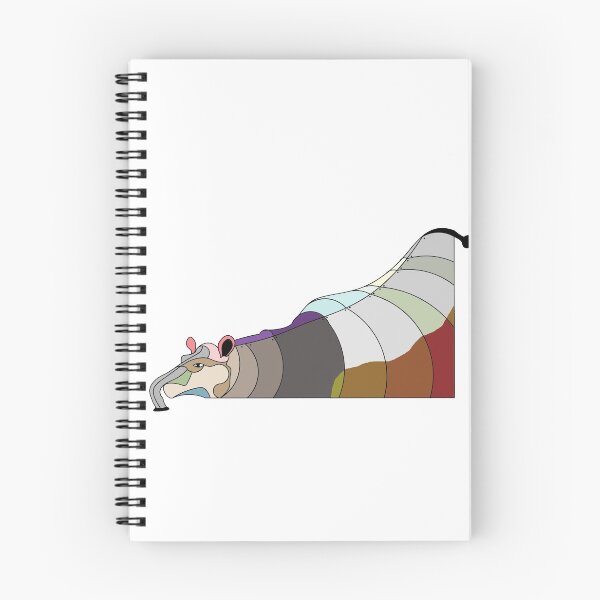 Item preview, TAPIRUS INDICUS, Digitart, Kidsart designed and sold by Paszkan.