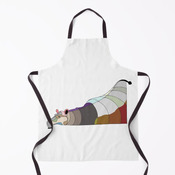 Item preview, TAPIRUS INDICUS, Digitart, Kidsart designed and sold by Paszkan.