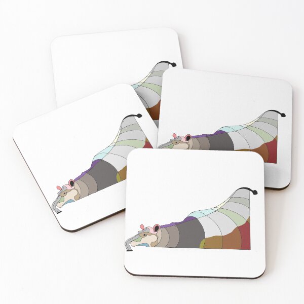 Item preview, TAPIRUS INDICUS, Digitart, Kidsart designed and sold by Paszkan.