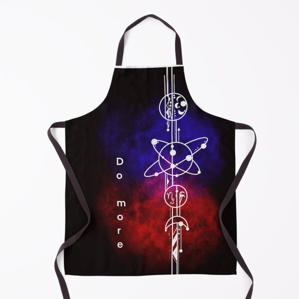 Item preview, Colorful Capricorn stars, zodiac sign space tattoo minimalism designed and sold by Darikdark.