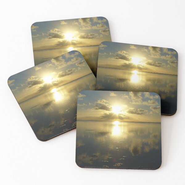 Item preview, Reflective Ocean Sunset designed and sold by KaSaPo.