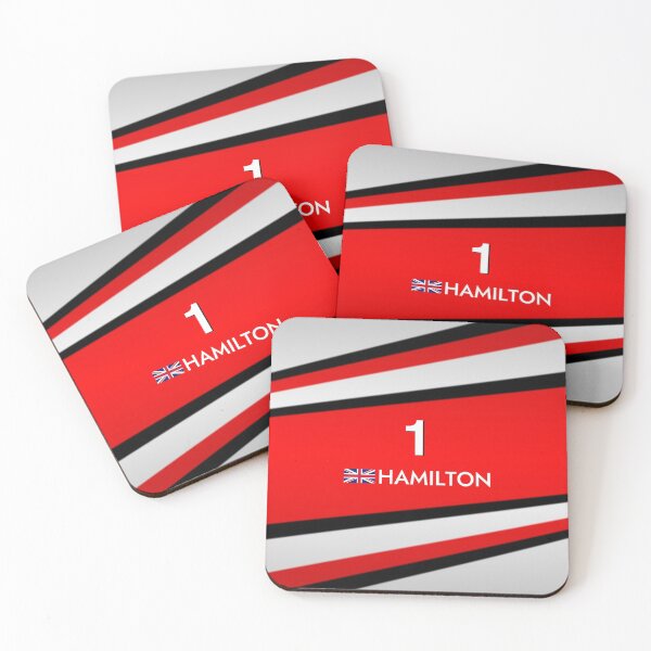 Item preview, F1 2009 - #1 Hamilton designed and sold by MS80 design.