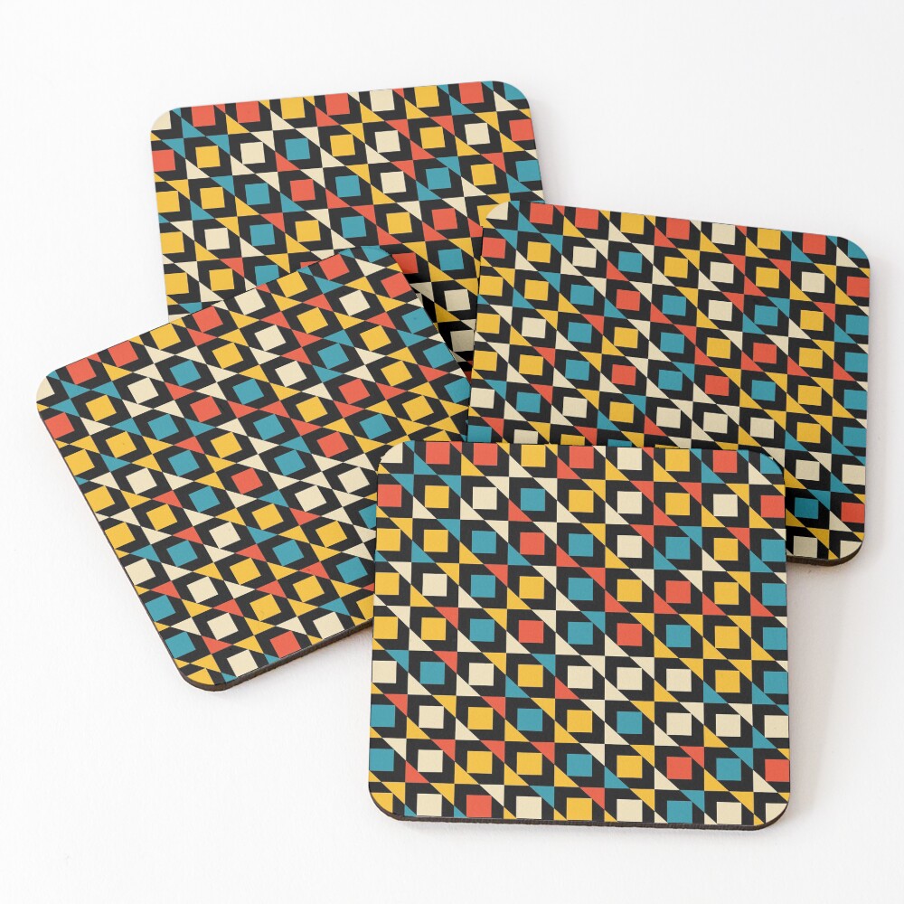 Item preview, Coasters (Set of 4) designed and sold by venella.