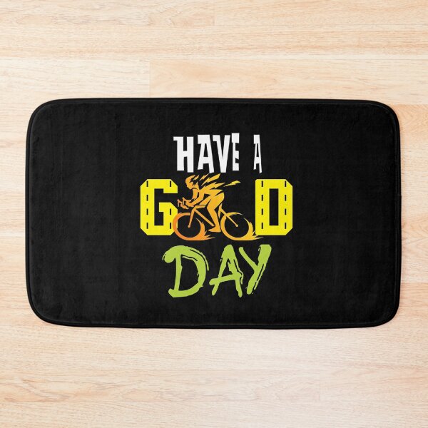 Item preview, Have a good bicycle day designed and sold by hicham4you.