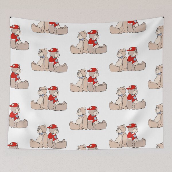 Item preview, Siblings day teddies  designed and sold by Pittstop.
