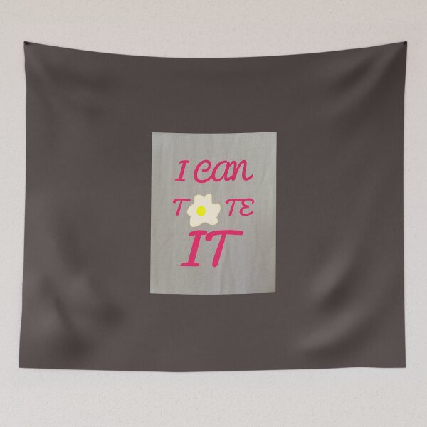 Item preview, Angela Deem I can tote it designed and sold by Nnone.