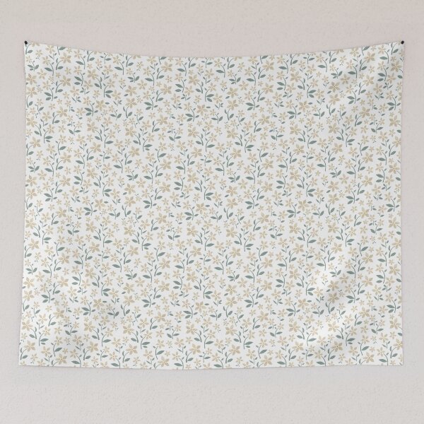 Item preview, Ditsy Floral designed and sold by Lucinda Kidney.