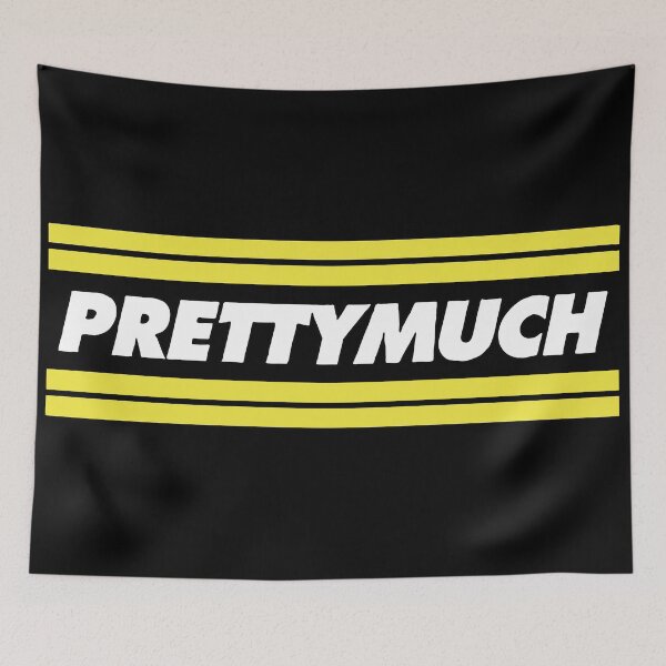 Item preview, Prettymuch designed and sold by burgnaz.