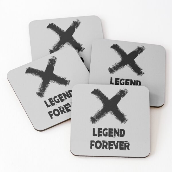 Item preview, DMX LEgend Forever, GOAT X, King X designed and sold by SoloTravelerSt.