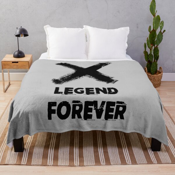 Item preview, DMX LEgend Forever, GOAT X, King X designed and sold by SoloTravelerSt.