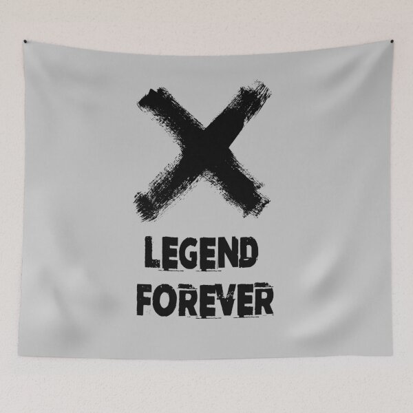 Item preview, DMX LEgend Forever, GOAT X, King X designed and sold by SoloTravelerSt.