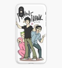 Filthy Frank Pink Guy Salamander Man iPhone Case