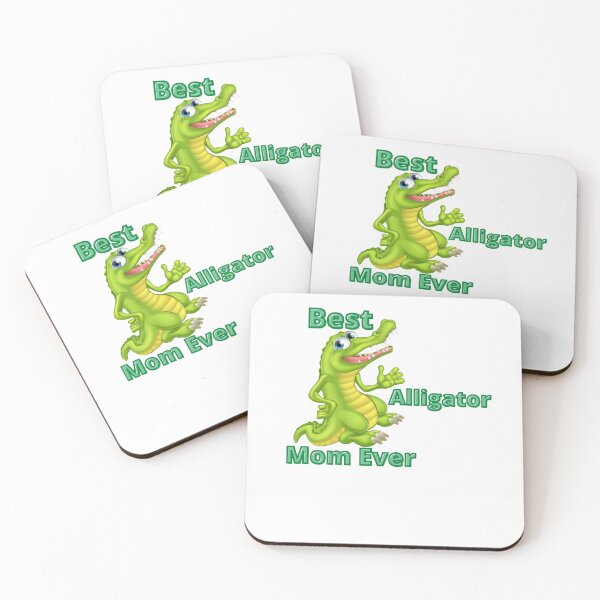 Item preview, Best Alligator Mom Ever designed and sold by Bend-The-Trendd.