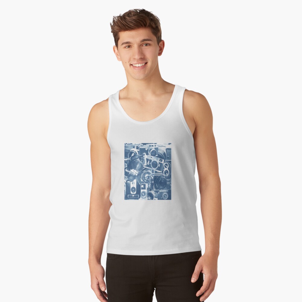Item preview, Tank Top designed and sold by strayfoto.
