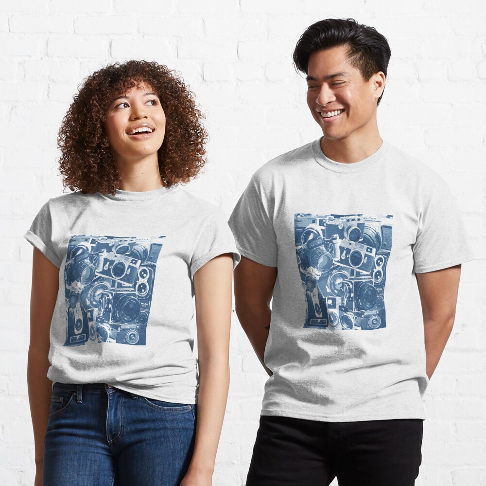 Item preview, Classic T-Shirt designed and sold by strayfoto.