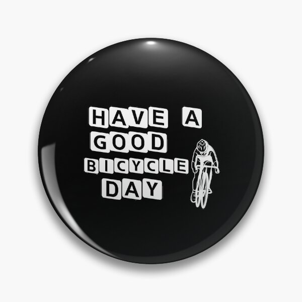 Item preview, Have a good bicycle day designed and sold by hicham4you.