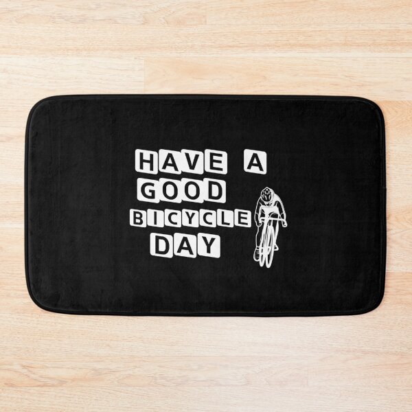 Item preview, Have a good bicycle day designed and sold by hicham4you.