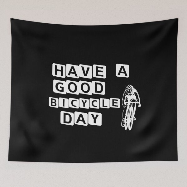 Item preview, Have a good bicycle day designed and sold by hicham4you.