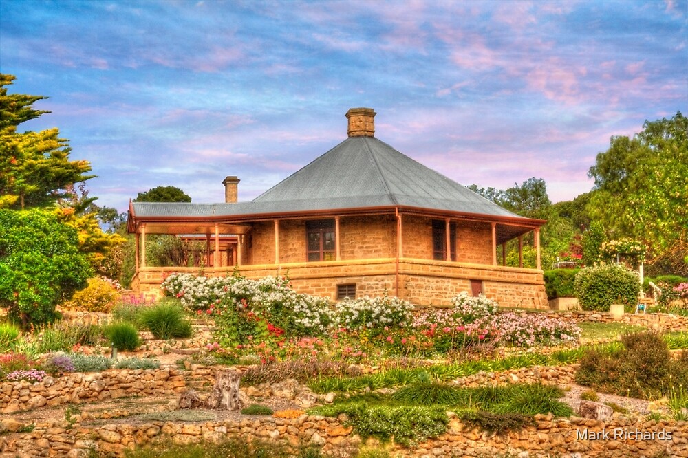 "The Roundhouse Murray Bridge, South Australia" by Mark Richards