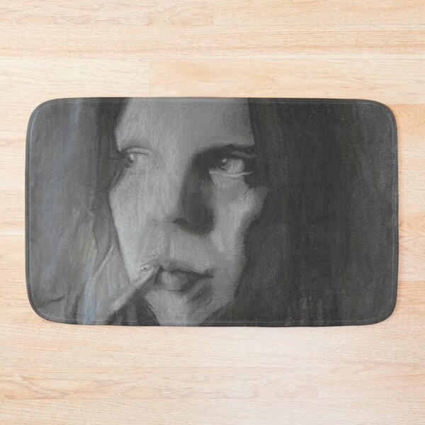 Item preview, Smoking saves lives portrait designed and sold by Bexter97.