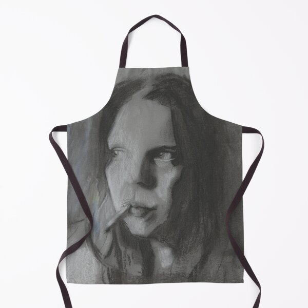 Item preview, Smoking saves lives portrait designed and sold by Bexter97.