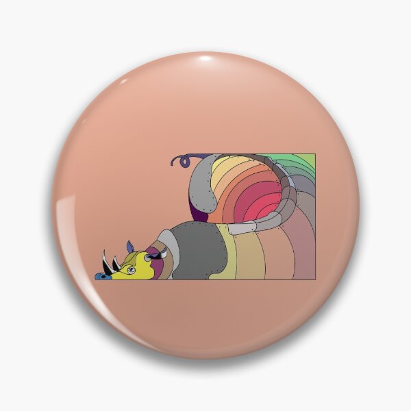 Artikelvorschau, Ceratotherium simum Rt. Digitart, Kidsart entworfen und verkauft von Paszkan.