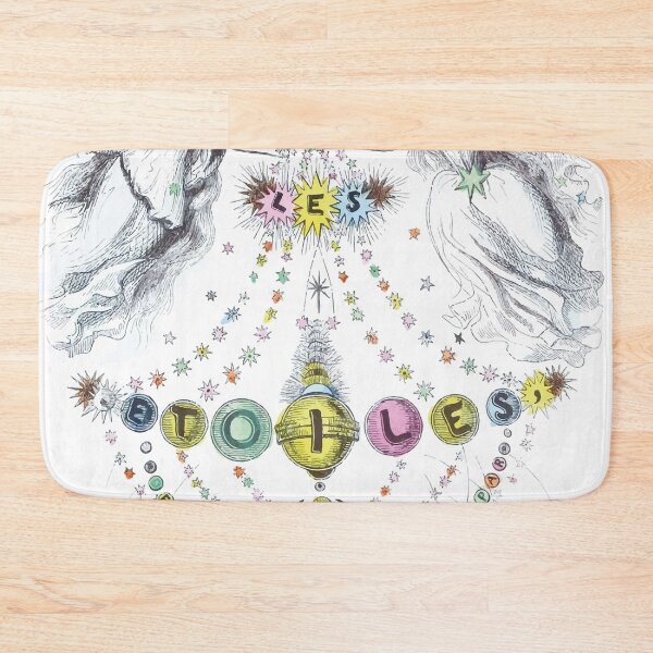 Item preview, Les étoiles designed and sold by minimalcinema.