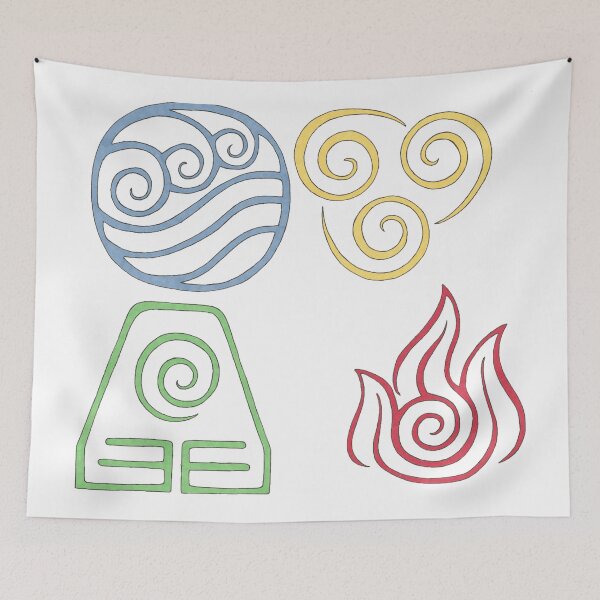 Item preview, The Natural Elements designed and sold by VictoryJoy.