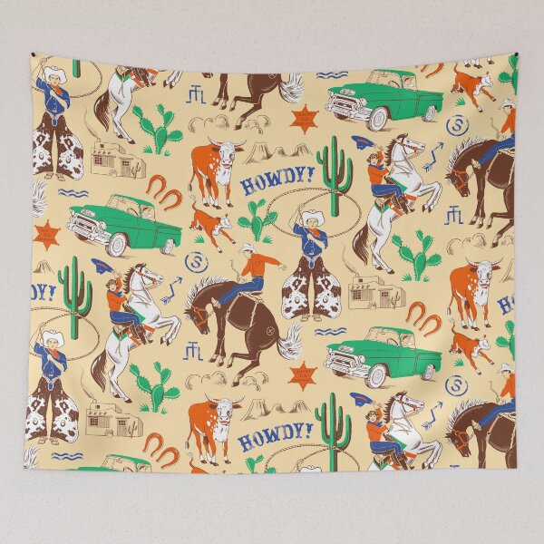 Item preview, Howdy! designed and sold by Susan Faiola.