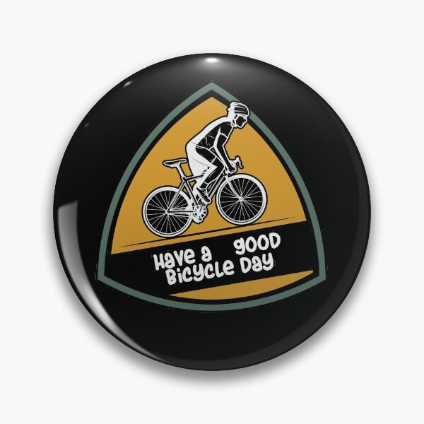 Item preview, Have a good bicycle day designed and sold by hicham4you.