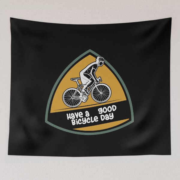 Item preview, Have a good bicycle day designed and sold by hicham4you.