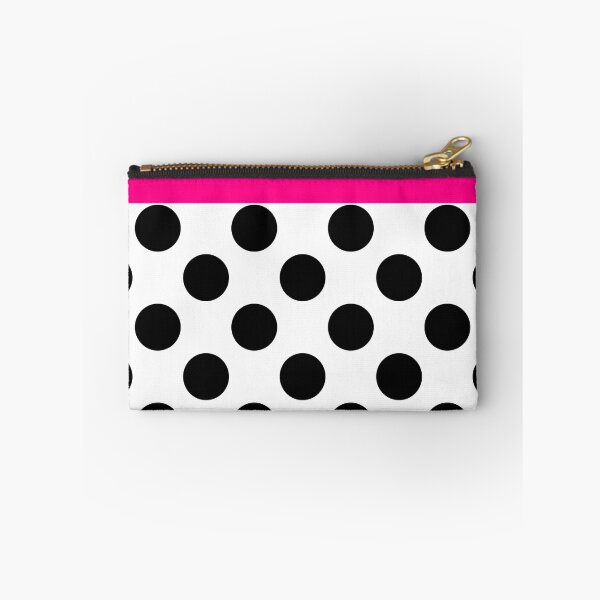 Item preview, pretty in pink polka dots designed and sold by fahimahsarebel.