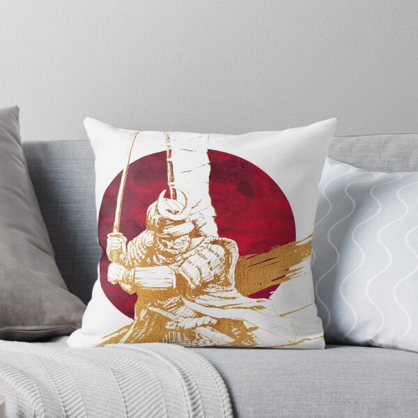 Item preview, Samurai Warrior - Japanese Design designed and sold by JackMoreh.