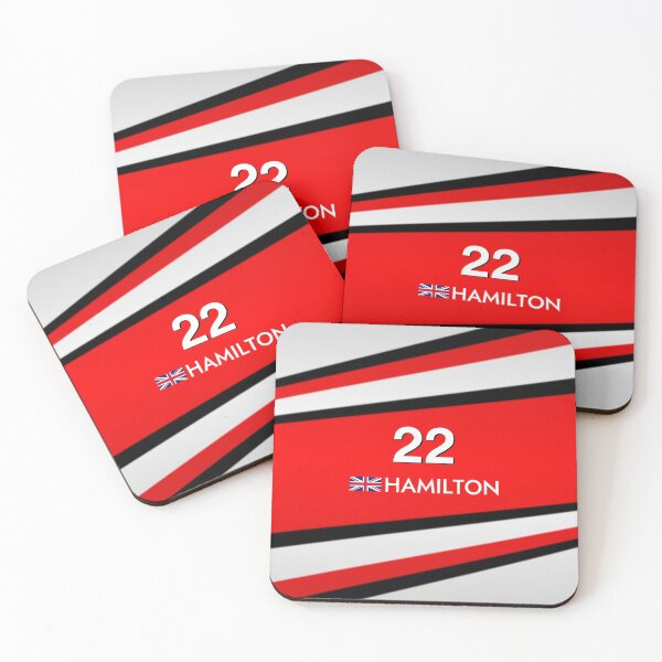Item preview, F1 2008 - #22 Hamilton designed and sold by MS80 design.