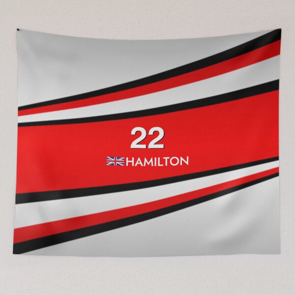 Item preview, F1 2008 - #22 Hamilton designed and sold by MS80 design.
