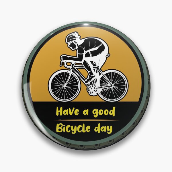 Item preview, Have a good bicycle day designed and sold by hicham4you.