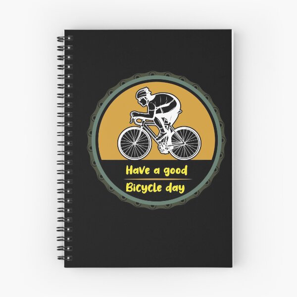 Item preview, Have a good bicycle day designed and sold by hicham4you.