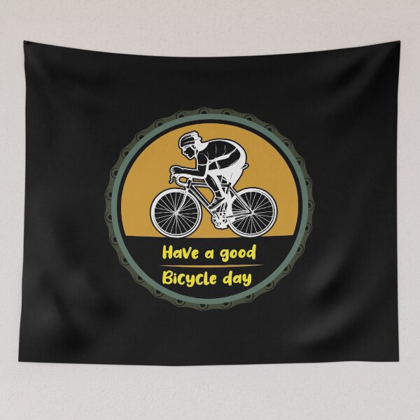 Item preview, Have a good bicycle day designed and sold by hicham4you.