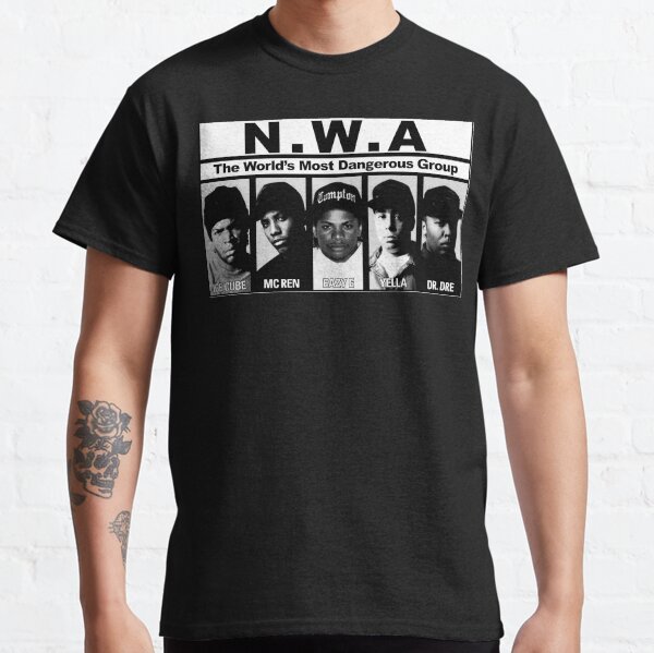 The World's Most Dangerous Classic T-Shirt