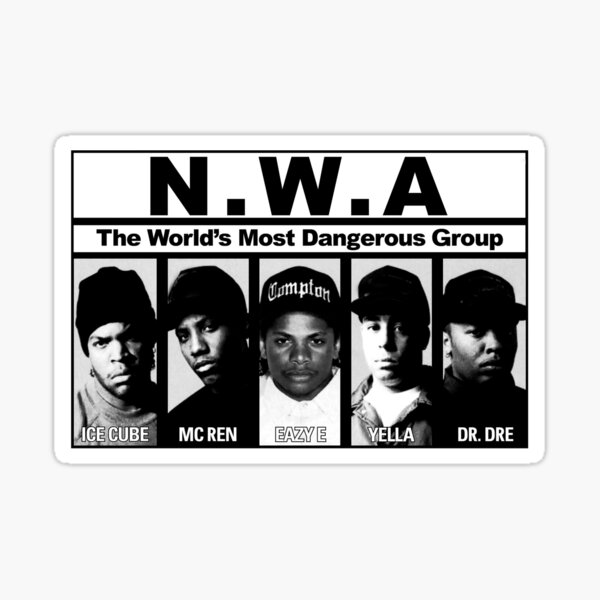 The World's Most Dangerous Sticker
