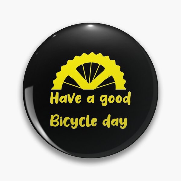 Item preview, Have a good bicycle day designed and sold by hicham4you.