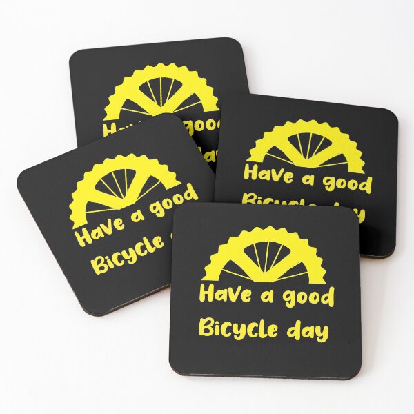 Item preview, Have a good bicycle day designed and sold by hicham4you.