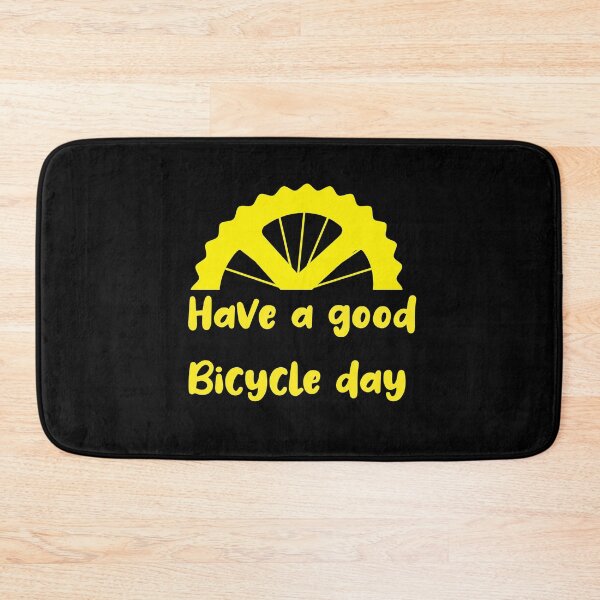 Item preview, Have a good bicycle day designed and sold by hicham4you.