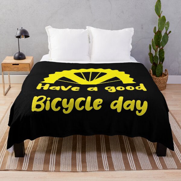 Item preview, Have a good bicycle day designed and sold by hicham4you.