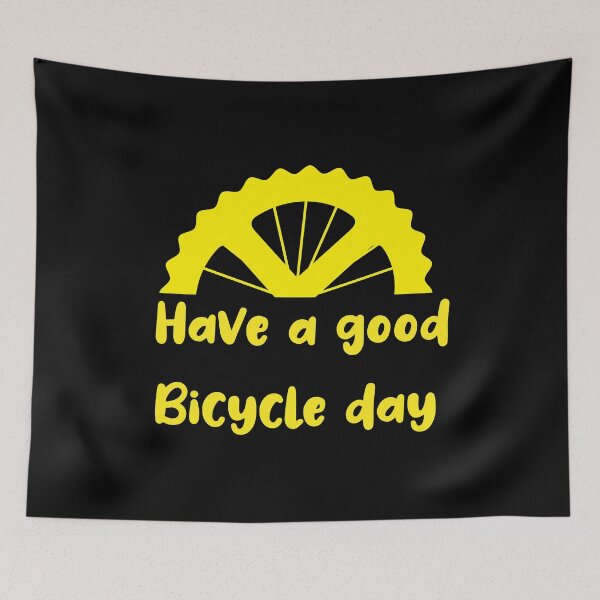 Item preview, Have a good bicycle day designed and sold by hicham4you.