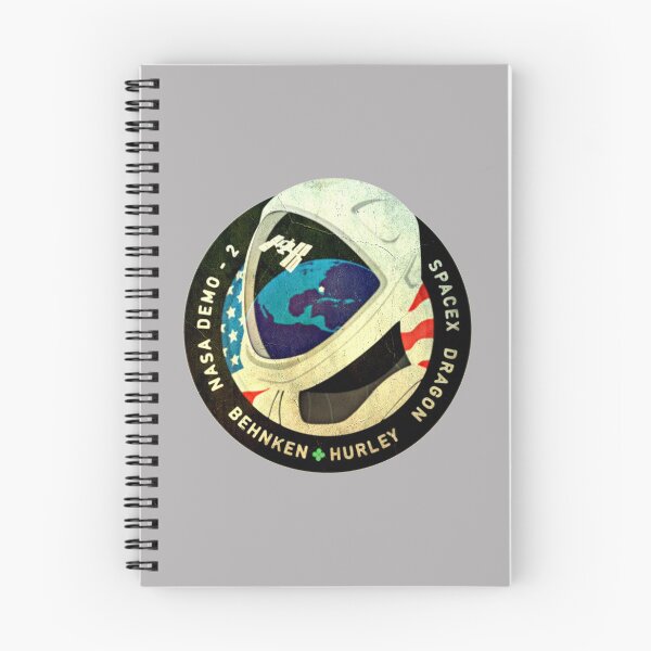 Item preview, Crew Dragon Demo-2 ( SpaceX Demo-2) designed and sold by trendistudio.
