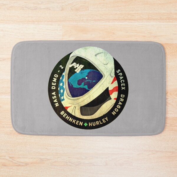 Item preview, Crew Dragon Demo-2 ( SpaceX Demo-2) designed and sold by trendistudio.