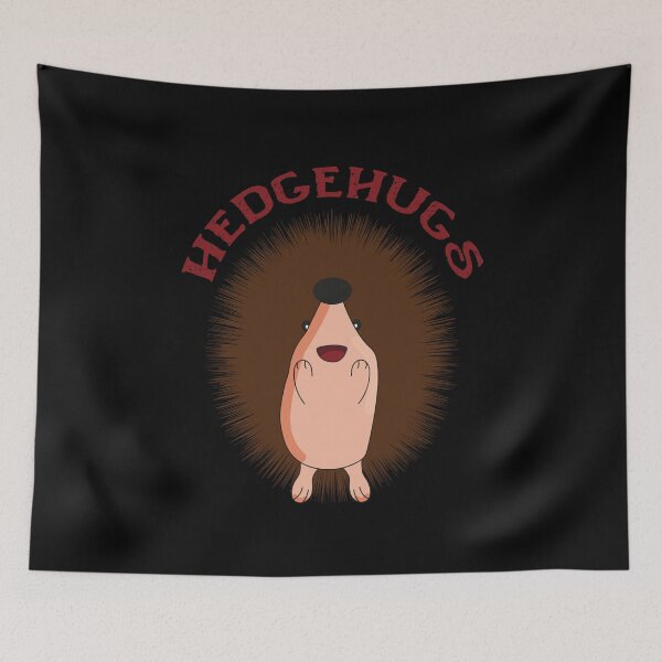 Item preview, Hedgehugs Cute Cartoon Style Hedgehog designed and sold by OmmeDesigns.
