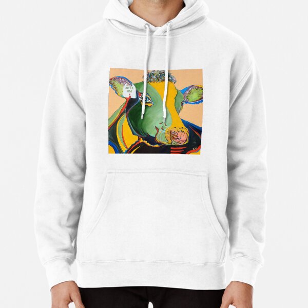 Activist Cow Pullover Hoodie